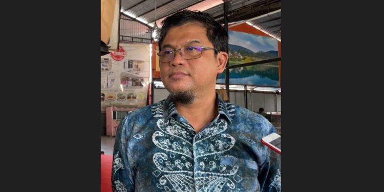 Anggota DPRD Banjarmasin Fraksi PKB Zainal Hakim. (foto : sna/seputaran)