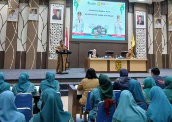 Kader PKK dan ASN Didorong Belanja Bijak