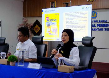 Perekonomian Kalsel Menunjukkan Ketahanan yang Baik