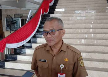 Tes Urine Satu Lulusan PPPK Paruh Waktu Pemko Banjarmasin Reaktif Narkoba