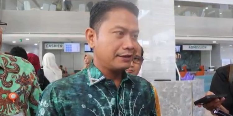 Walikota Banjarmasin HM Yamin. (foto : shn/seputaran)