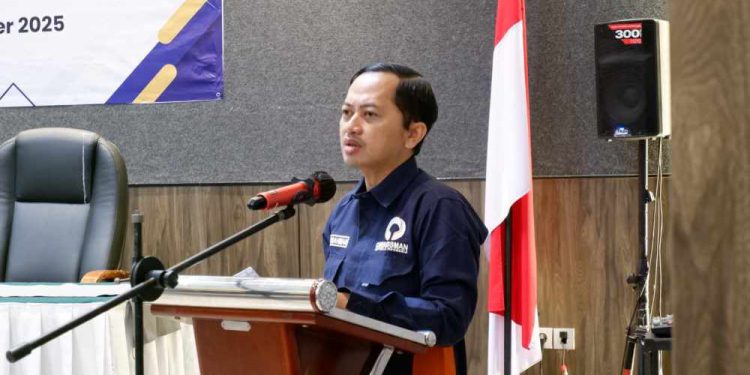 Kepala Perwakilan Ombudsman RI Kalsel Hadi Rahman. (foto : istimewa)