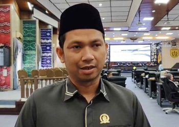 Efisiensi Anggaran, Perjalanan Dinas DPRD Banjarmasin Dipangkas Rp11 Miliar