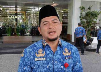 Tezar Bantah Anggaran Perjadin di Disperdagin Belasan Miliar Selama 2025, Ini Penjelasannya