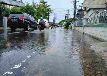 BPBD Ingatkan Potensi Terulangnya Banjir Beberapa Tahun Lalu 