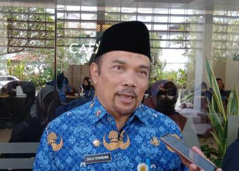 Inspektorat Banjarmasin : Empat ASN Terbukti Bermasalah, Dua Dipecat