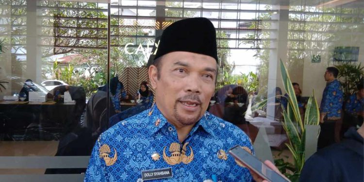 Kepala Inspektorat Banjarmasin Dolly Shaybana. (foto : shn/seputaran)