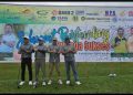 Meriahkan Harjad, Bank Kalsel Dukung Tapin Open Golf Tournament 2025