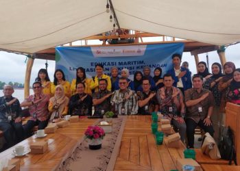 Bank Kalsel Bersama OJK Edukasi Keuangan Mahasiswa ULM dan Poliban