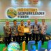 Perkuat Arah Pengembangan Geopark Daerah, Wabup Tapin Hadiri Indonesia’s Geopark Leader Forum 2025