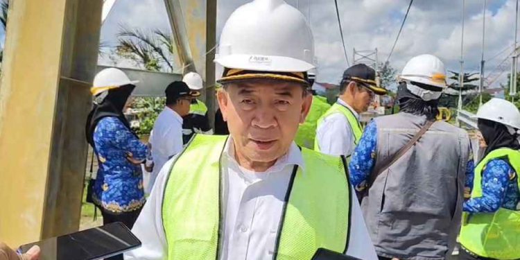 Anggota Komisi III DPRD Kota Banjarmasin, H. Makmur. (foto : sna/seputaran)