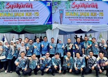 Bank Kalsel Siap Dukung Pembangunan dan Peningkatan Kesejahteraan Masyarakat HSS