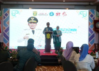 Momen Hari Ibu ke-97, Walikota Yamin Serukan Kesehatan Mental Ibu sebagai Penopang Utama Kehidupan Keluarga