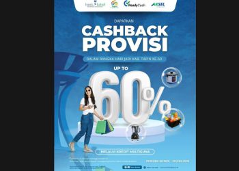 Bank Kalsel Hadirkan Promo Spesial di Harjad ke-60 Tapin