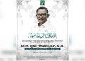 DPC PKB Banjarmasin Berduka atas Wafatnya Dr. H. Iqbal Firdausi