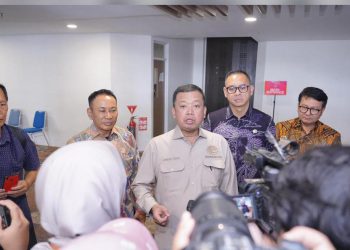 Pascabencana Banjir, Menteri Nusron Evaluasi Tata Ruang di Sumatera