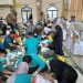 Pengelola Masjid Raya Sabilal Muhtadin Gelar Sunatan Masal dan Cek Kesehatan Gratis
