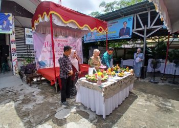 Peringatan Hari Ibu, Ketua TP PKK : Ibu Harus Jadi Inspirasi bagi Keluarga