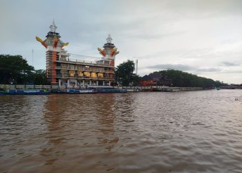 Disbudporapar Banjarmasin Bersiap Hadapi Kunjungan Wisata di Momen Tahun Baru