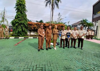 Opsen PKB dan BBNKB Dukung Optimalisasi PAD Banjarmasin