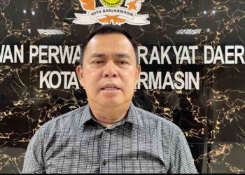 DPRD Banjarmasin Siapkan Program Sosialisasi Pra Raperda Mulai 2026