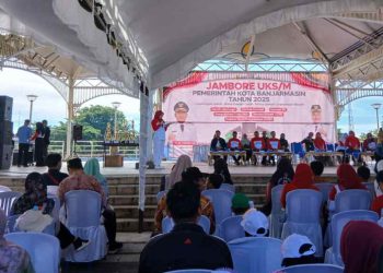 Jambore UKS 2025 Digelar, Tanamkan Kesadaran Budaya PHBS bagi Pelajar 