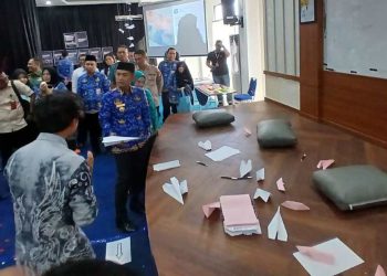 DP3A Banjarmasin Kampanyekan 16 Hari Anti Kekerasan Terhadap Perempuan