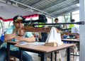 Kejuaraan Menembak Piala Bupati Tapin 2025, Ajang Jaring Bibit Petembak Berprestasi