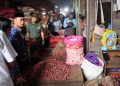 Walikota Banjarmasin Monitoring Harga dan Stok Pangan