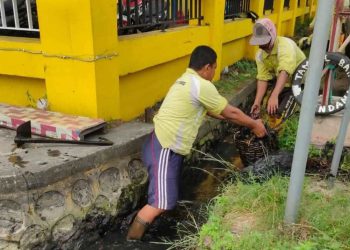 Atasi Genangan Air, PUPR Intensifkan Pemeliharaan Aliran dan Pembersihan