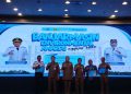 Penanganan Sampah, Pemko Bagikan Penghargaan Banjarmasin Enviromental Award 2025