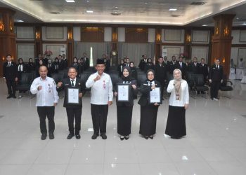 PKP Angkatan VII Ditutup, Peserta Diharapkan Bawa Perubahan Bermanfaat dan Berkelanjutan