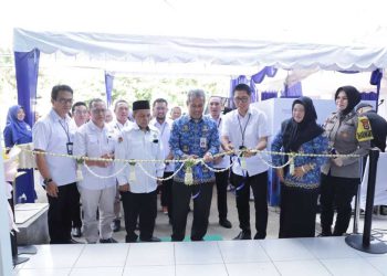 Bank Kalsel Relokasi KCPS Kayutangi I ke Handil Bakti