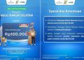 Harjad ke-75 HSS, Bank Kalsel Hadirkan Program Spesial Berhadiah Langsung
