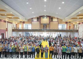 Mantapkan Arah Pembangunan Daerah, Rakor Evaluasi Program Prioritas Bupati dan Wabup Digelar