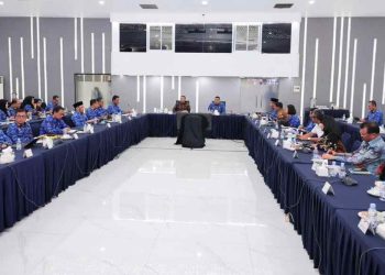 Kebut Penyelesaian Berkas Layanan Pertanahan, Menteri Nusron Instruksikan Jajaran Masuk di Akhir Pekan