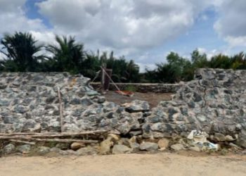 Dinding Runtuh dan Struktur Miring, Nanang Desak Audit Proyek Jembatan Cusa