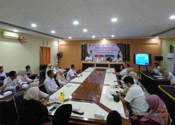 Satgas Pangan Komitmen Wujudkan Rasa Aman, Nyaman dan Kepastian Ketersediaan Bahan Pangan