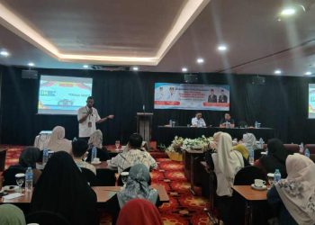 Sosialisasi Kemetrologian Sasar Pelaku Usaha Laundry