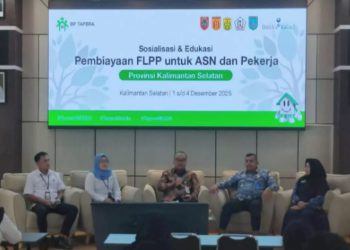 Bank Kalsel Komitmen Bantu Pembiayaan Rumah bagi ASN dan Pekerja
