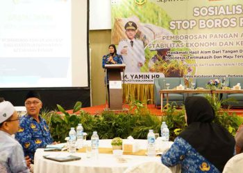 40 Persen Sampah di Banjarmasin dari Sisa Pangan, DKP3 Banjarmasin Sosialisasi Stop Boros Pangan