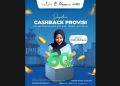 Harjad Tanah Laut, Bank Kalsel Tawarkan Promo Cashback Provisi Kredit Multiguna