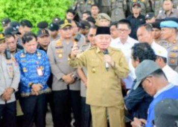 Gubernur Muhidin Tegaskan Penempatan Dana Pemprov di Bank Kalsel Sesuai Ketentuan