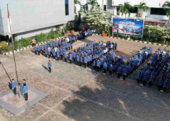 HUT ke-54 KORPRI, Kementerian ATR/BPN Ikut Perkuat Peran ASN 