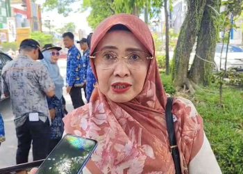 Sekretaris Komisi III DPRD Banjarmasin Minta Proyek Drainase Rampung Tepat Waktu