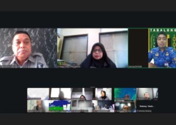 Kaji Regulasi Penambahan Penyertaan Modal Bank Kalsel, Kanwil Kemenkum : Ini Strategi Perkuat Perbankan Daerah