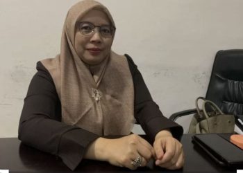 Hilyah Aulia Prihatin Banjir di Sejumlah Wilayah Banjarmasin