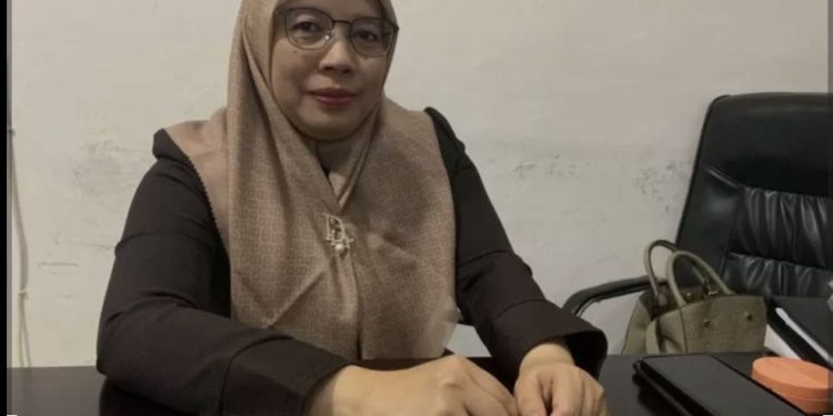 Ketua Fraksi PKB DPRD Banjarmasin Hilyah Aulia. (foto : smr/seputaran)
