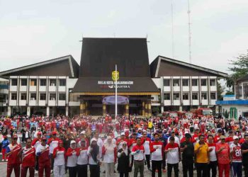 Pemko Banjarmasin Sudah Anggarkan Bonus Atlet