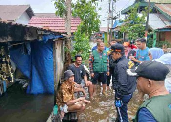 Walikota Banjarmasin Inginkan Kolaborasi Lintas Daerah untuk Penanganan Banjir